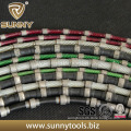 Diamond Wire Saw Rope for Marble Cutting